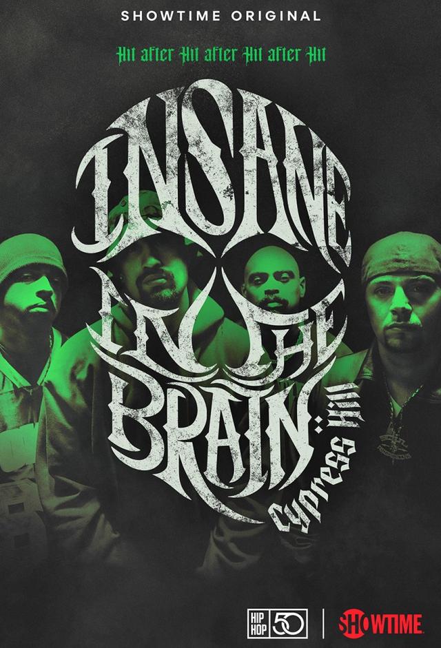 Cypress Hill: Insane In The Brain