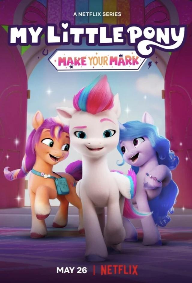 My Little Pony: Make Your Mark