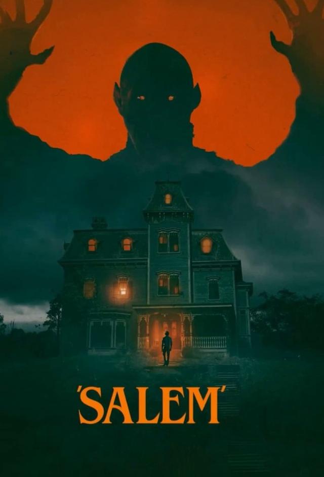 Salem’s Lot - brennen muss Salem