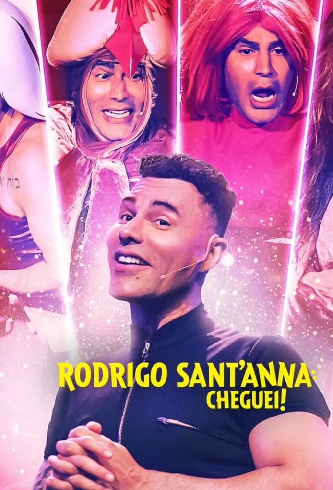 Rodrigo Sant'Anna: I'm Here, I'm Queer!
