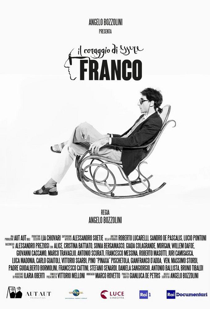 Il coraggio di essere Franco
