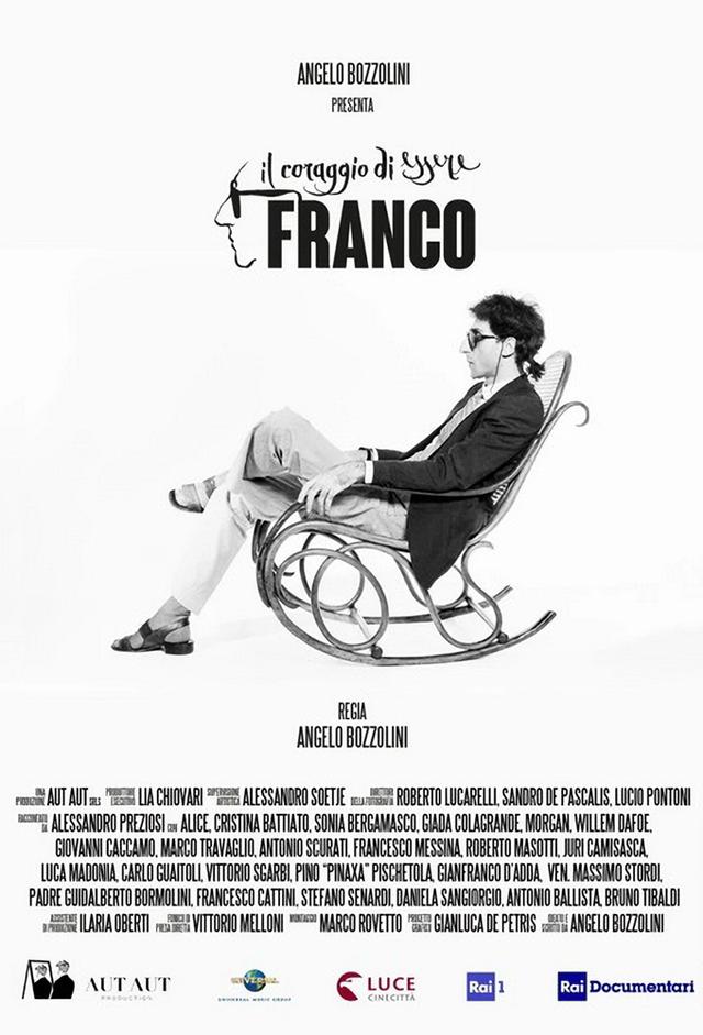 Il coraggio di essere Franco