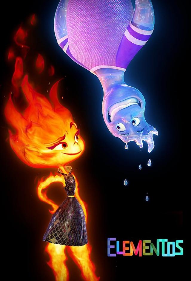 Elemental: Doğanın Güçleri