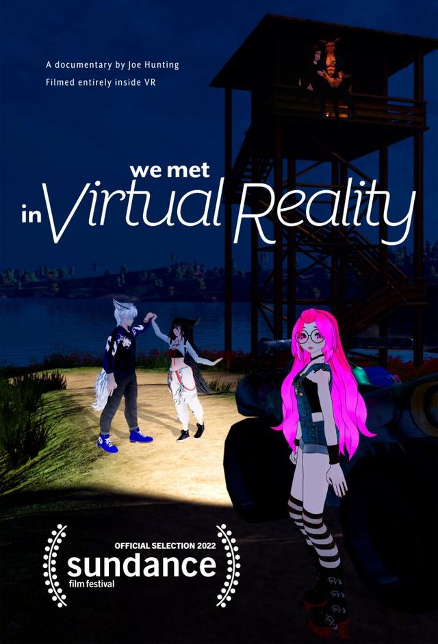 We Met in Virtual Reality
