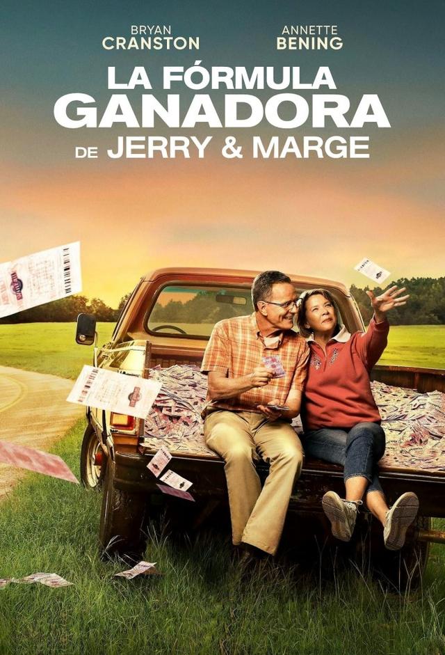 La fórmula ganadora de Jerry y Marge