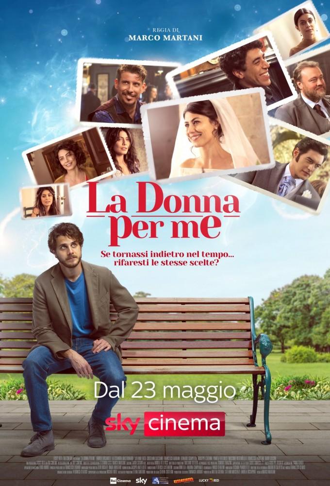 La donna per me