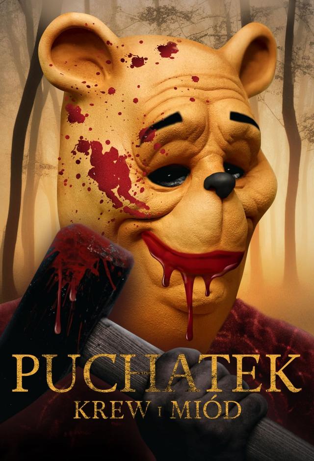 Puchatek: Krew i miód