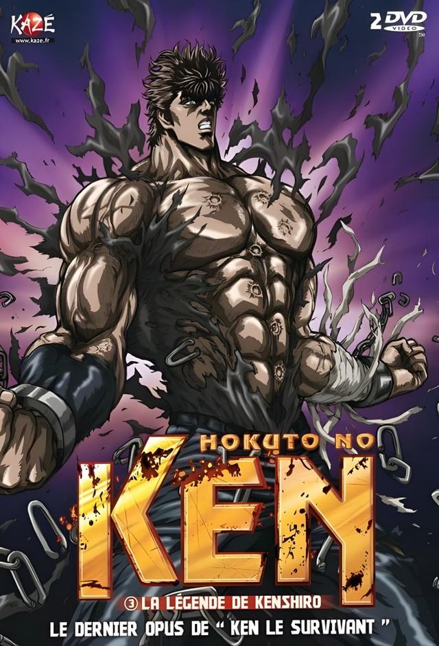 Ken il guerriero - La leggenda del vero salvatore