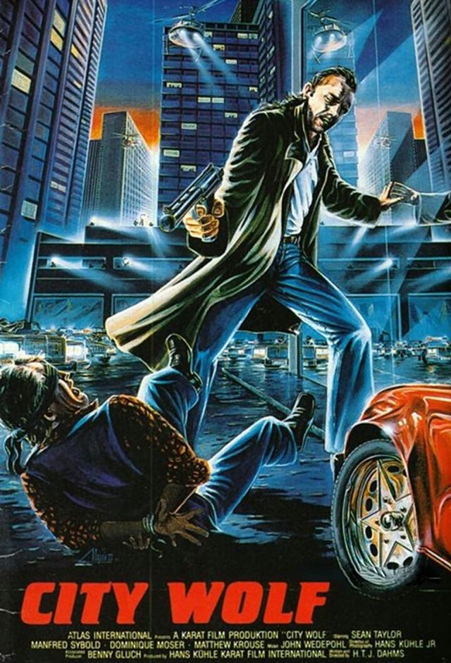 City Wolf