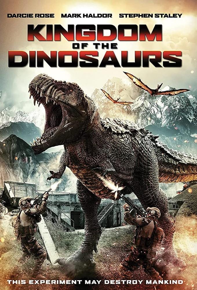 Kingdom of the Dinosaurs