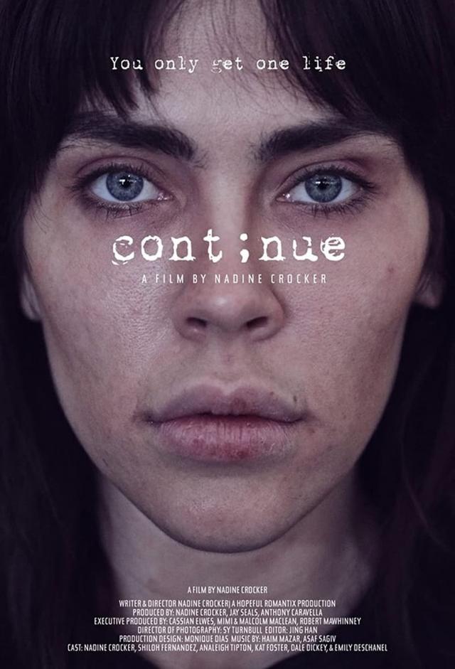 Continue
