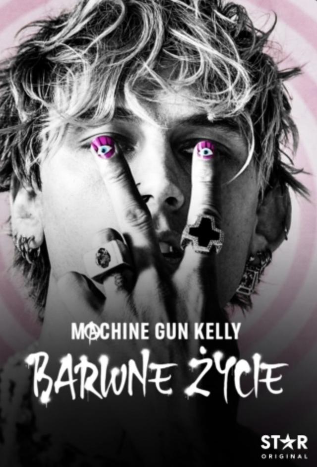Machine Gun Kelly: barwne życie