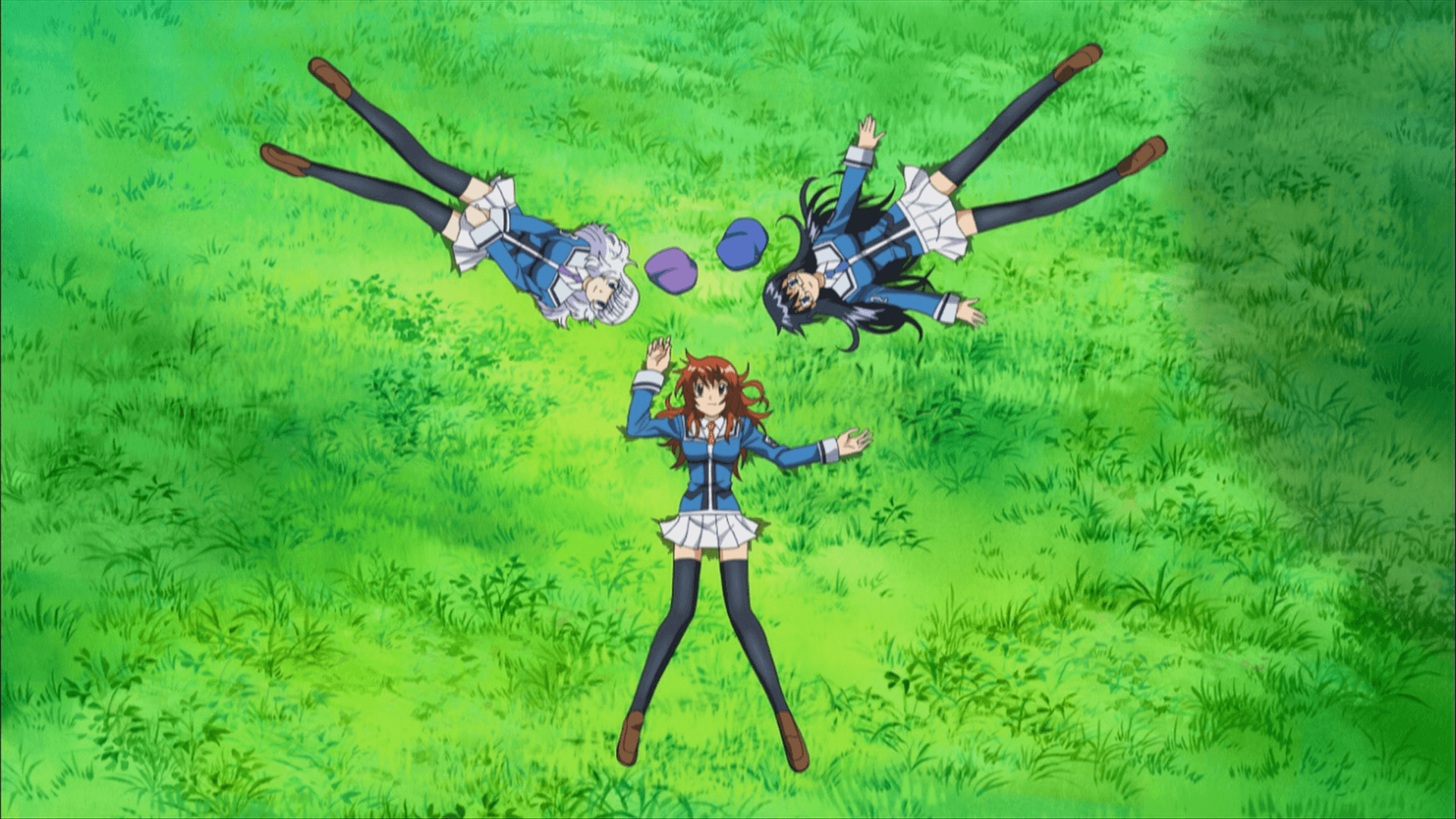 Zettai Karen Children OVA: Changing Love! Take Back a Stolen Future?