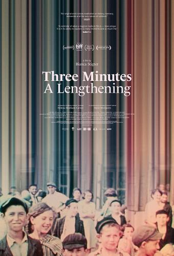 Three Minutes - A Lengthening 