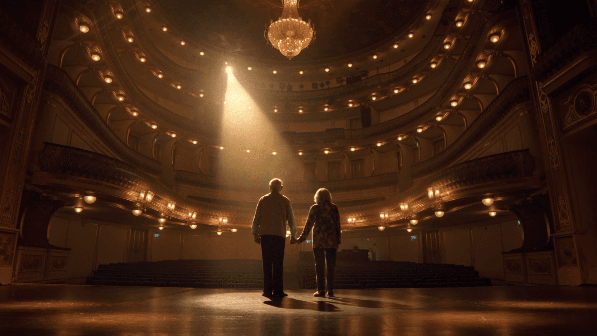 Eunice e Ruy - Viagem ao Princípio