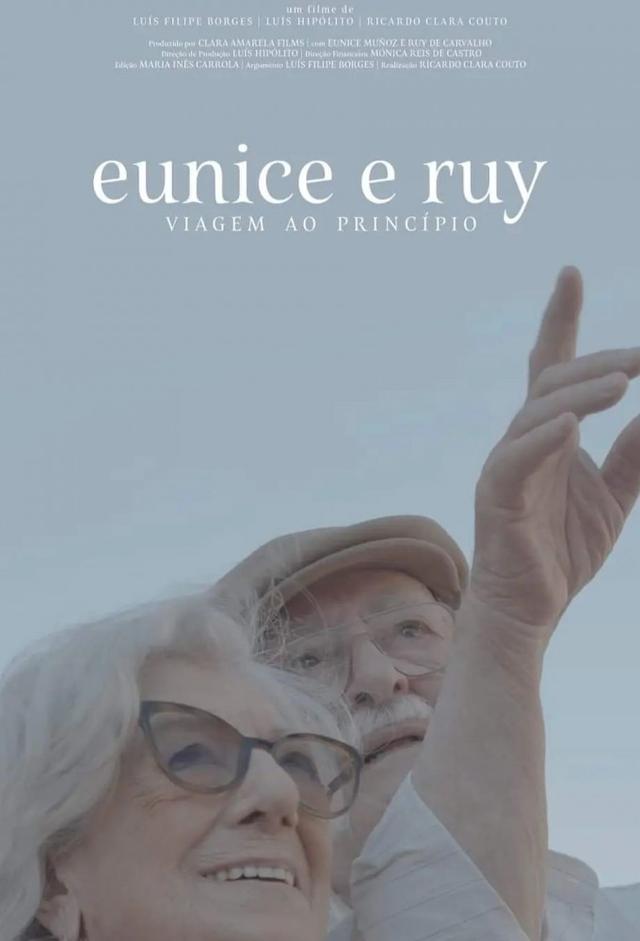 Eunice e Ruy - Viagem ao Princípio