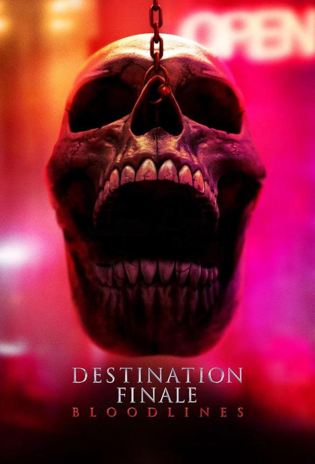 Destination Finale Bloodlines