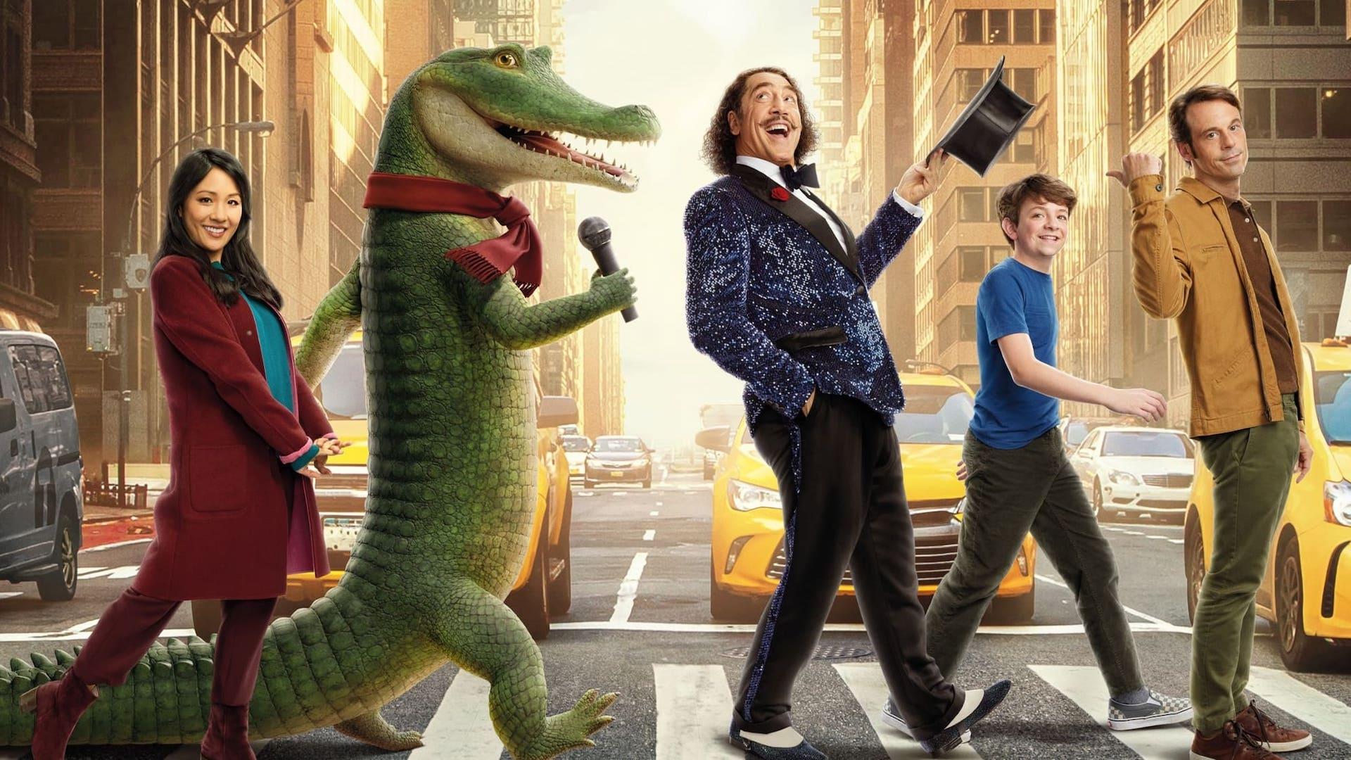 Enzo, le croco