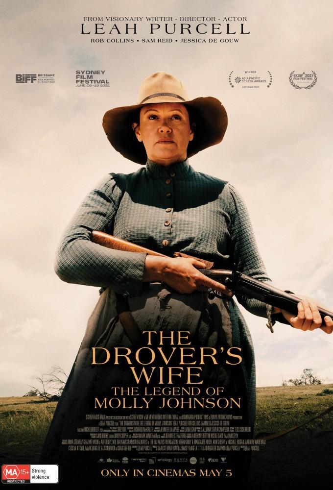 The Drover's Wife: The Legend of Molly Johnson