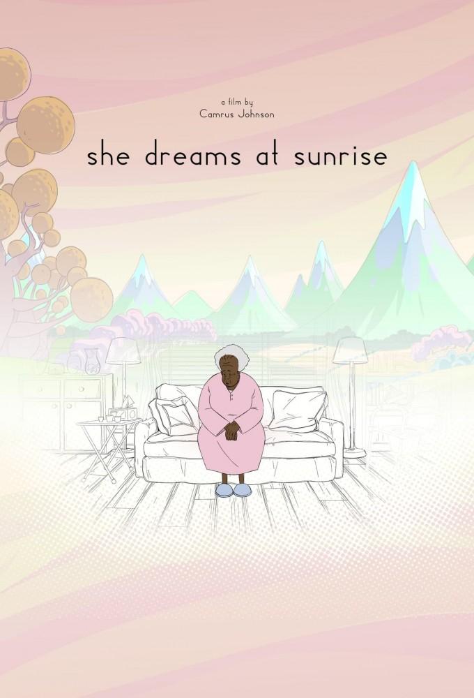 She Dreams At Sunrise 