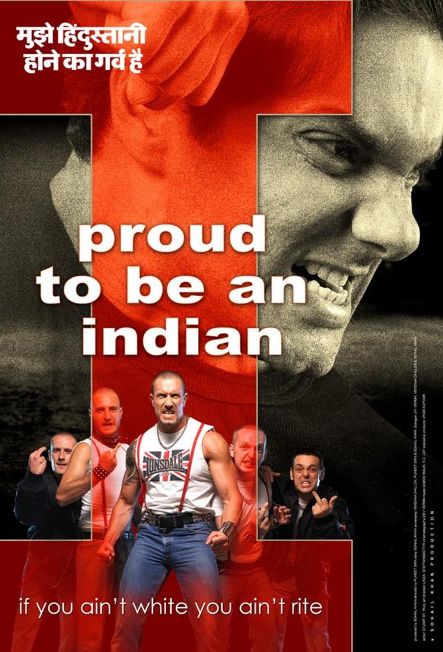 I - Proud to be an Indian