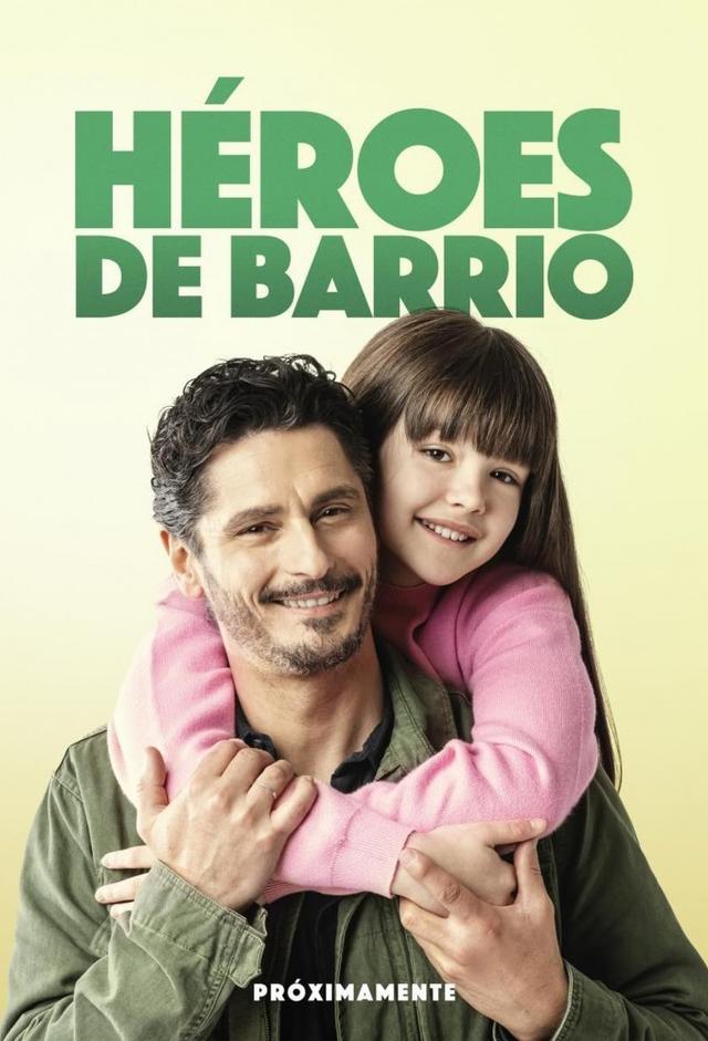 Héroes de barrio