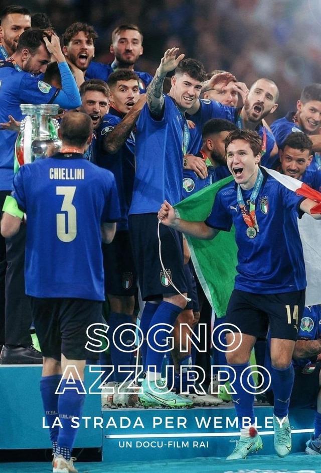 Azzurri: Road to Wembley