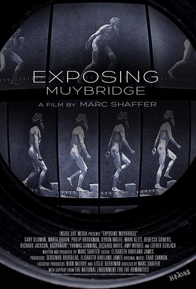 Exposing Muybridge