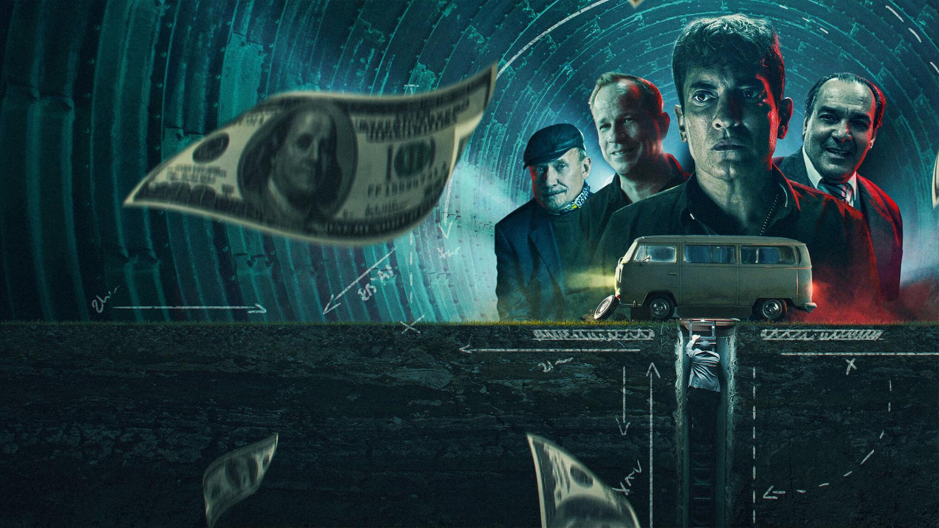 Bank Robbers: The Last Great Heist
