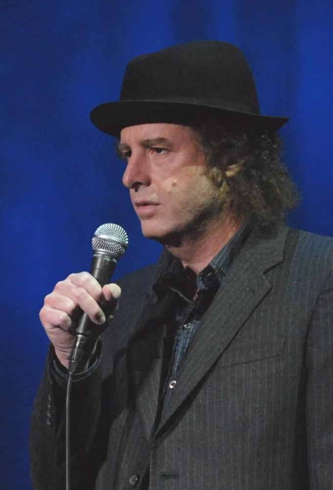 Steven Wright: Wicker Chairs and Gravity