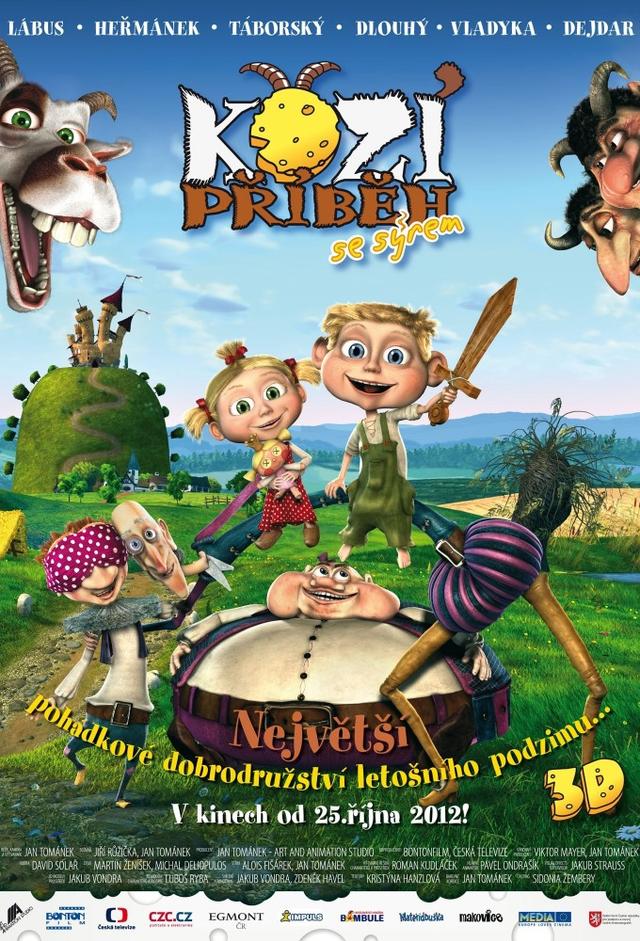 La Historia de una Cabra 2