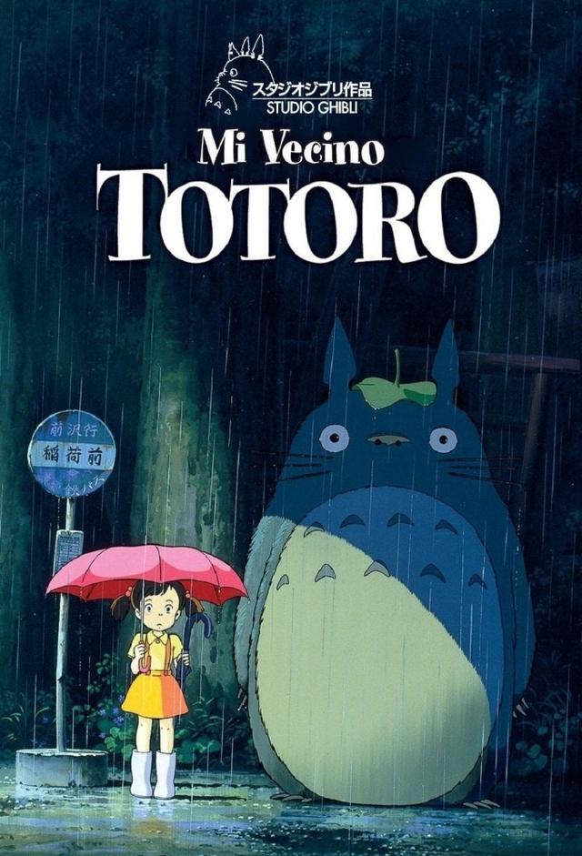 Mi vecino Totoro