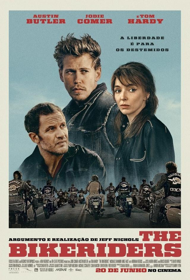 The Bikeriders