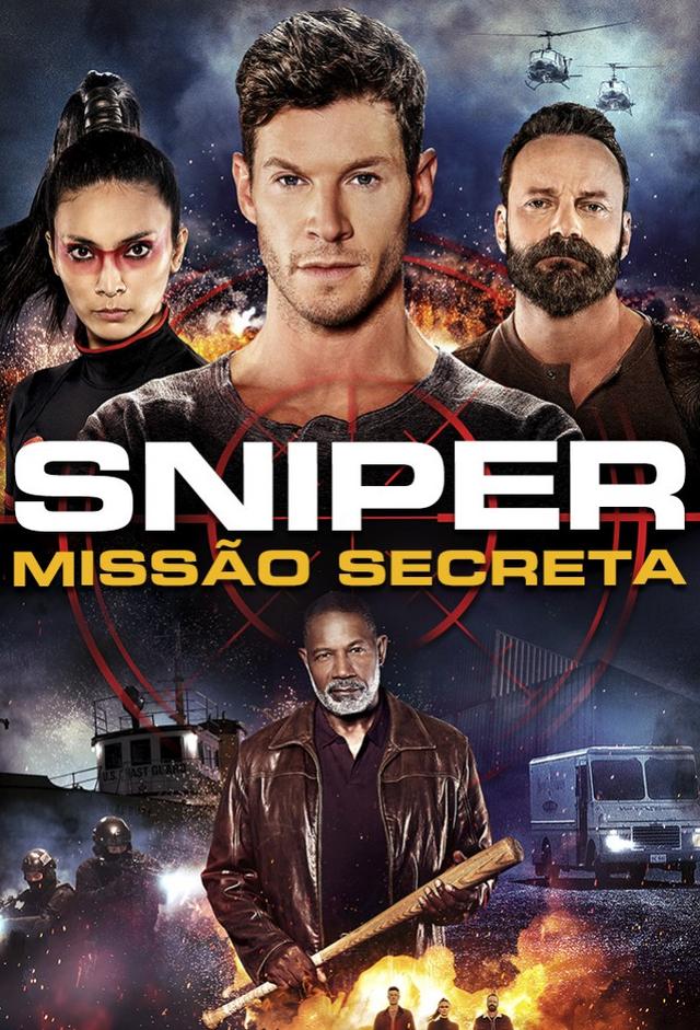 Sniper: Rogue Mission