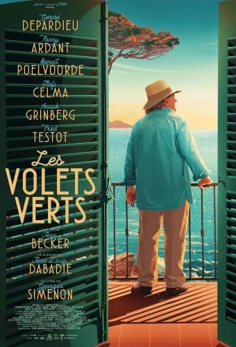 Les volets verts