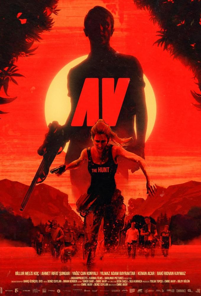 AV: The Hunt