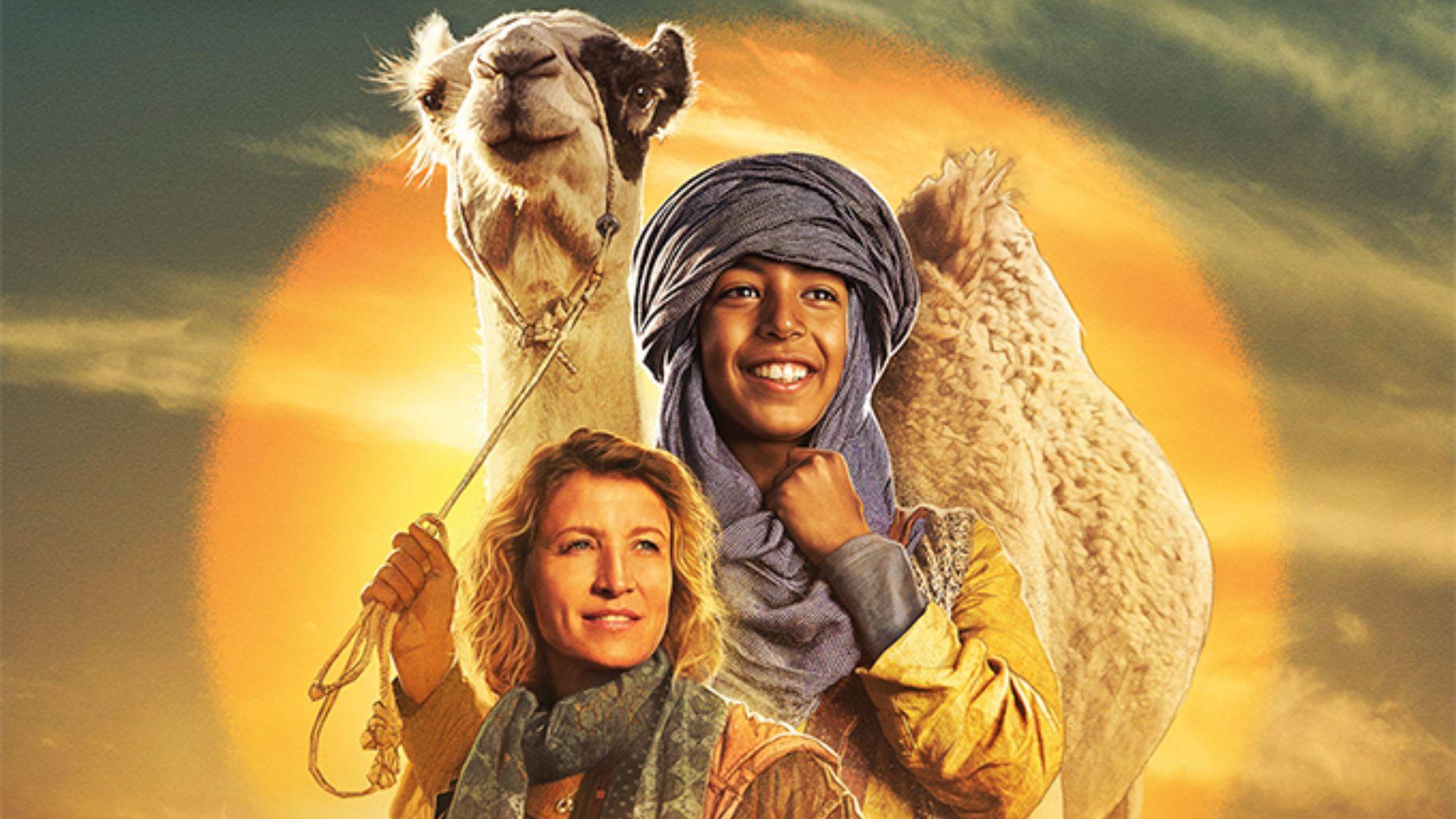 Zodi y Tehu, aventuras en el desierto