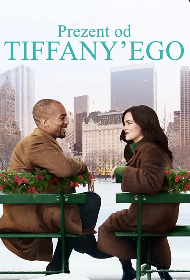 Prezent od Tiffany’ego