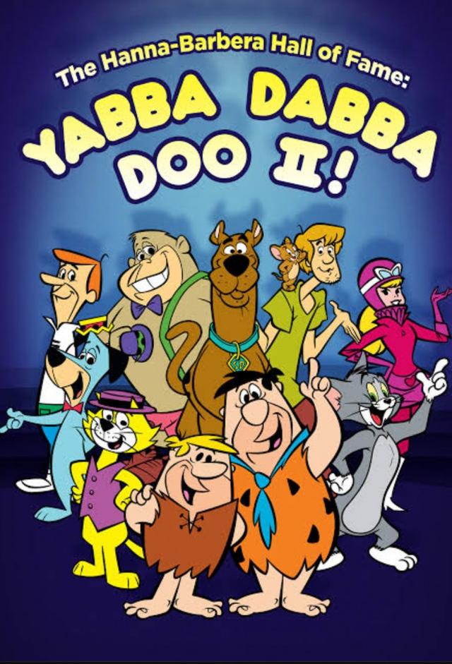 Yabba Dabba Doo! The Happy World of Hanna-Barbera