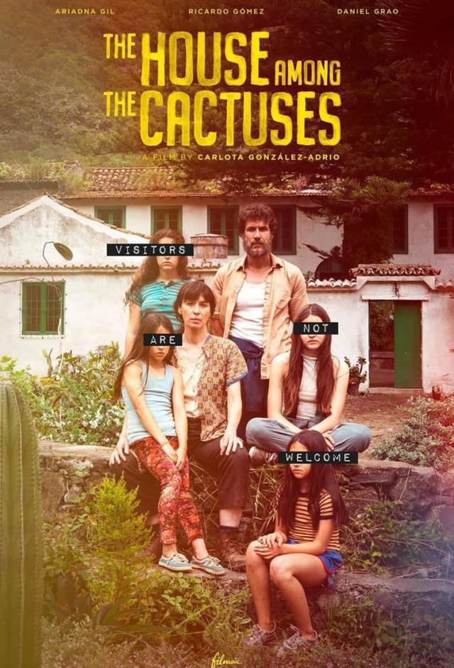 The House Among the Cactuses