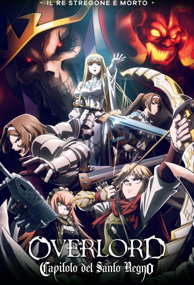 Overlord – Il Film: Capitolo del Santo Regno