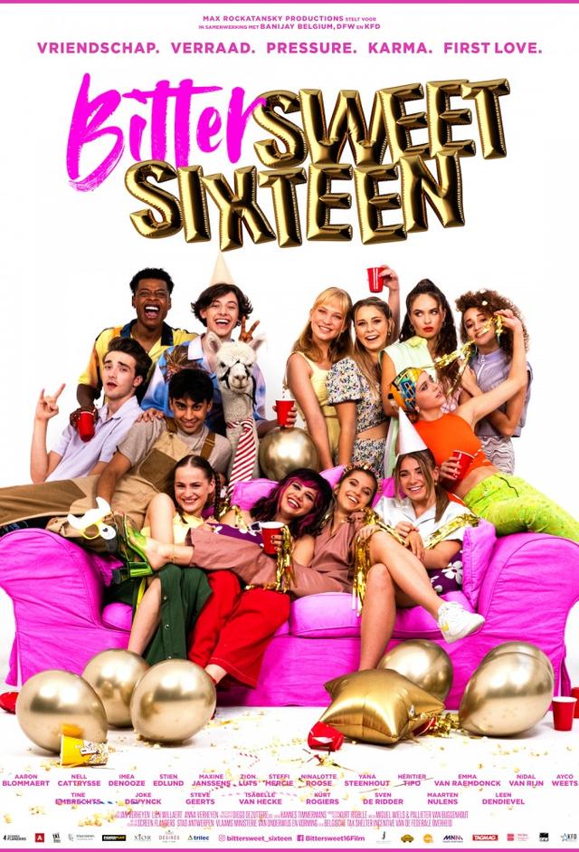 Bittersweet Sixteen