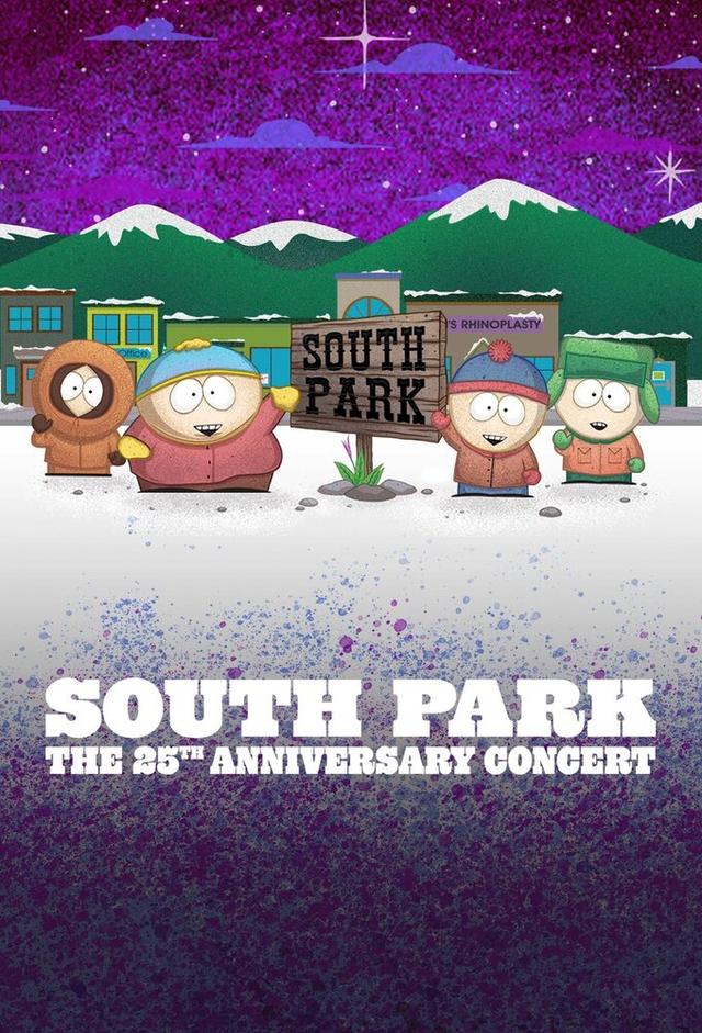 South Park: Konzert zum 25. Jubiläum