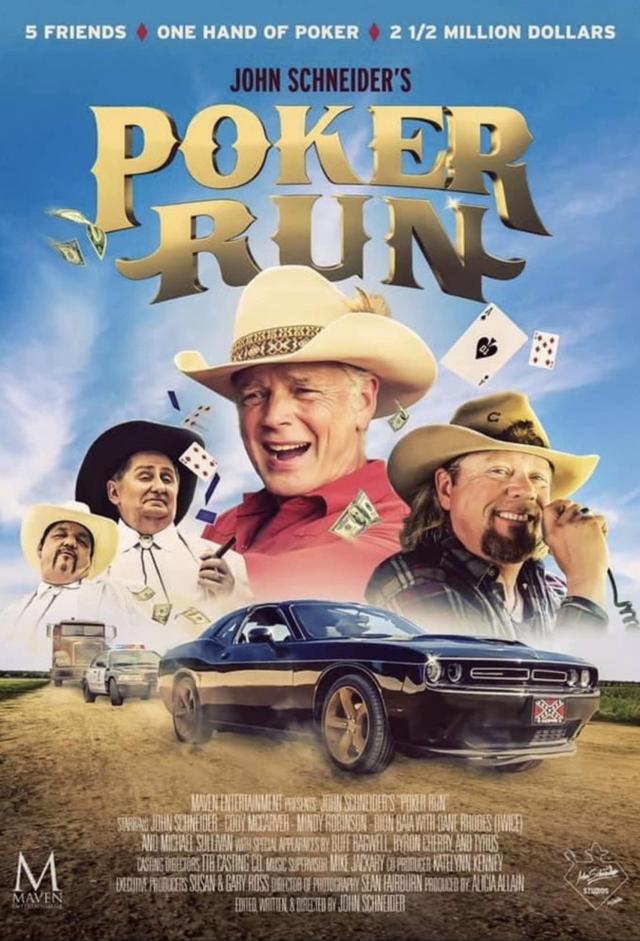 Poker Run