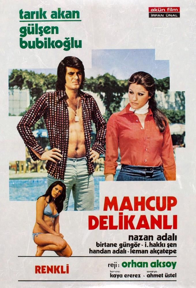 Mahcup Delikanlı