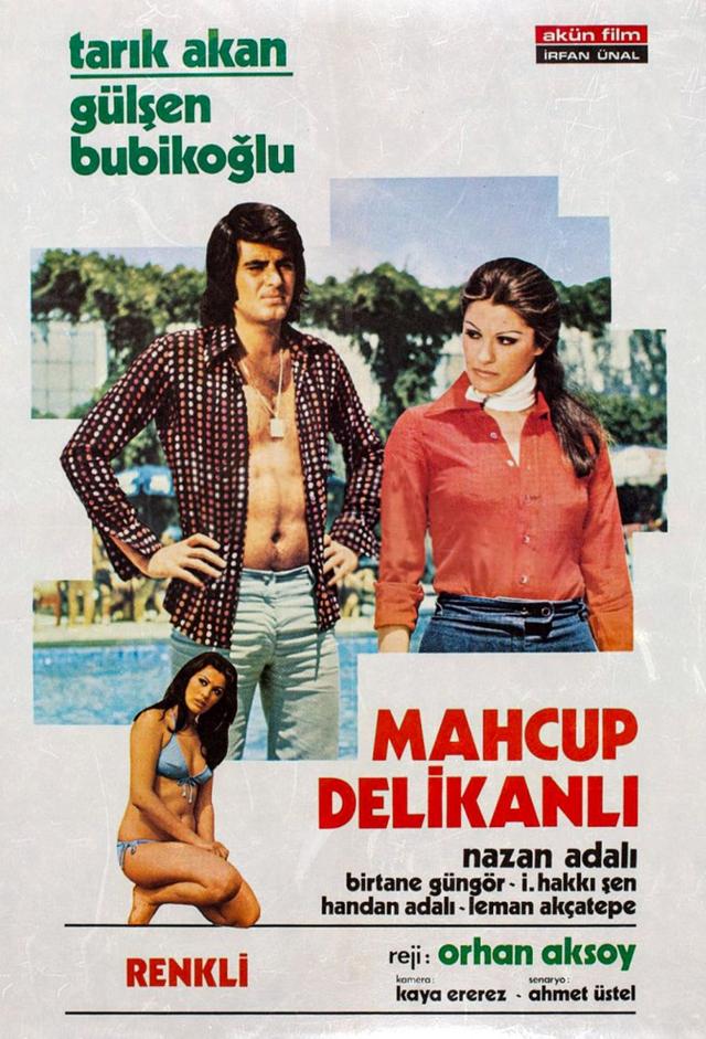 Mahcup Delikanlı