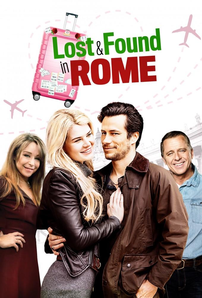 Lost & Found in Rome