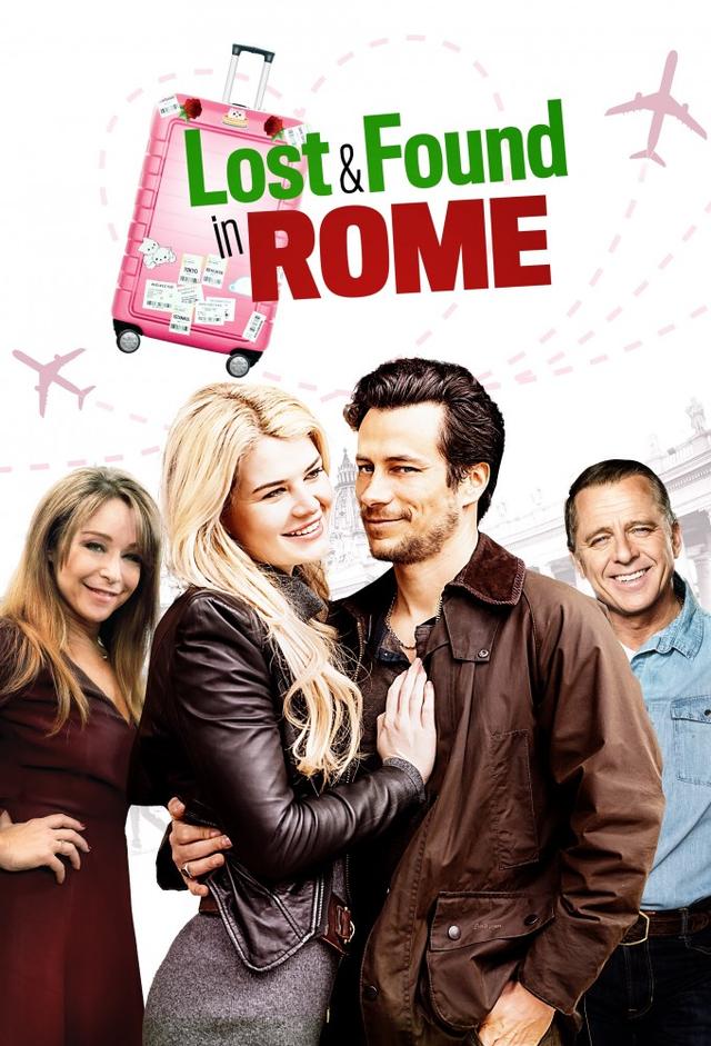 Lost & Found in Rome