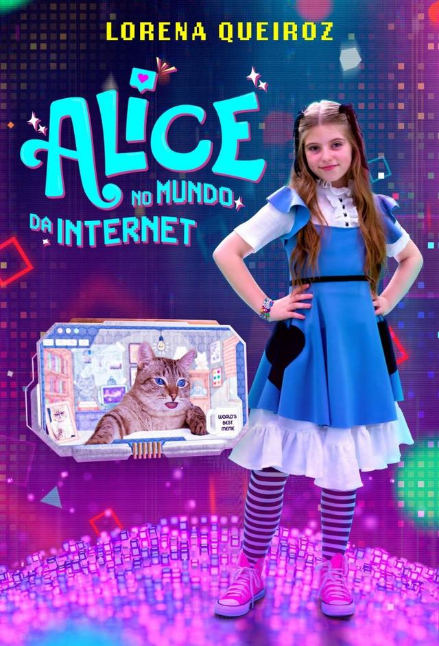 Alice no Mundo da Internet