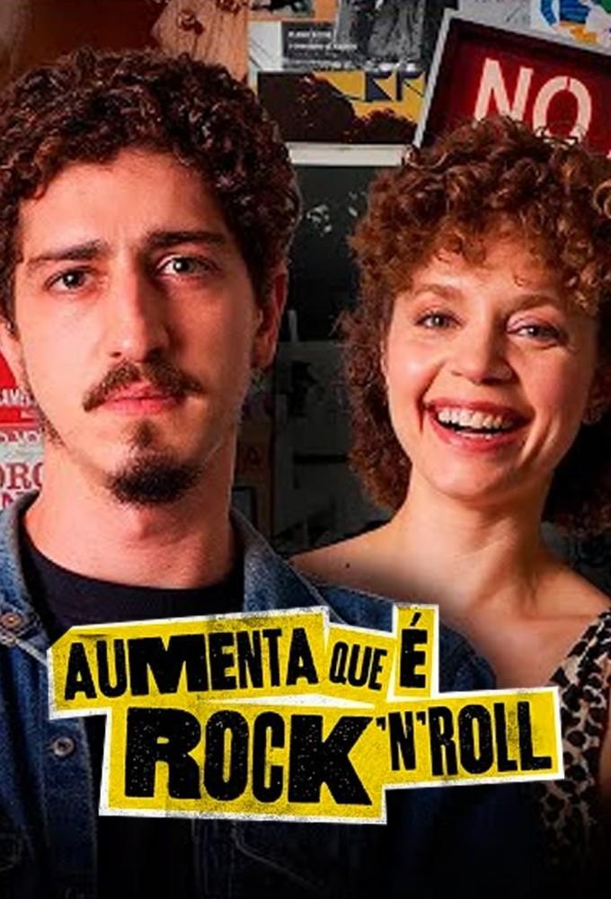 Turn It Up, It's Rock 'n' Roll